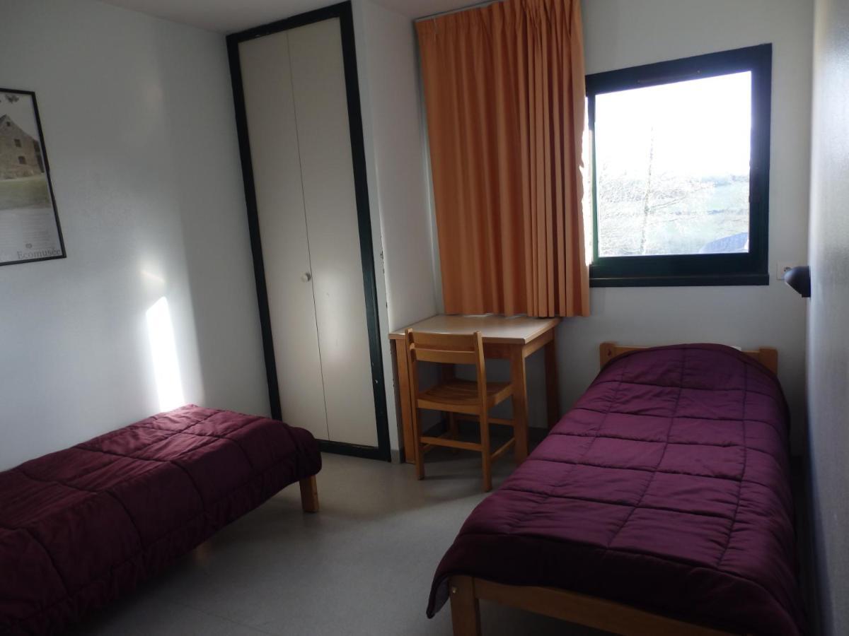 Ti Menez Are Hostel Brasparts Exterior photo